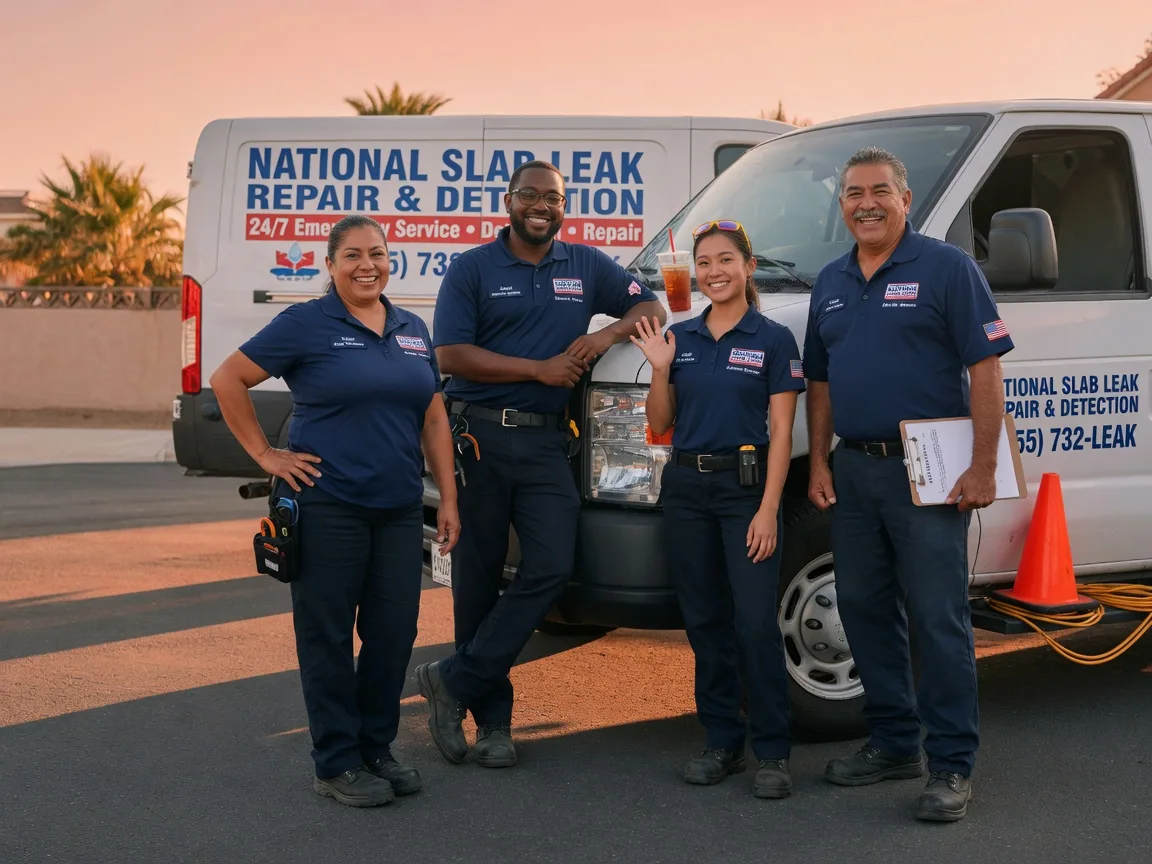 Slab Leak Detection company in Chebeague Island, ME